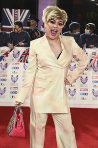 Pride of Britain Awards 2021 in London