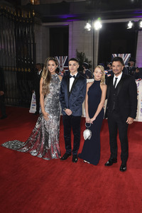 Pride of Britain Awards 2021 in London