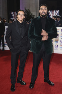 Pride of Britain Awards 2021 in London