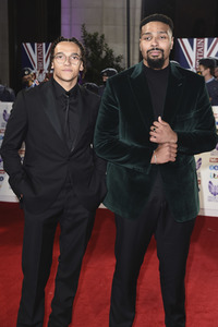 Pride of Britain Awards 2021 in London