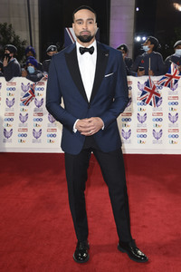 Pride of Britain Awards 2021 in London