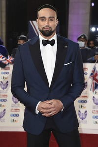 Pride of Britain Awards 2021 in London