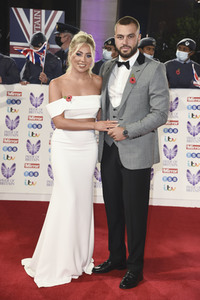 Pride of Britain Awards 2021 in London