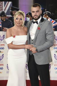 Pride of Britain Awards 2021 in London