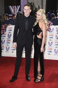 Pride of Britain Awards 2021 in London