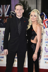 Pride of Britain Awards 2021 in London