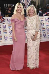 Pride of Britain Awards 2021 in London