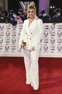 Pride of Britain Awards 2021 in London