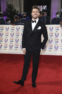 Pride of Britain Awards 2021 in London