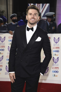 Pride of Britain Awards 2021 in London