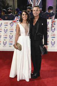 Pride of Britain Awards 2021 in London