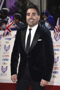 Pride of Britain Awards 2021 in London