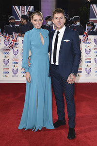 Pride of Britain Awards 2021 in London