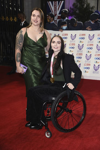 Pride of Britain Awards 2021 in London