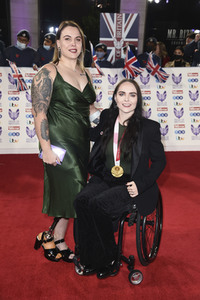 Pride of Britain Awards 2021 in London