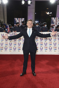 Pride of Britain Awards 2021 in London