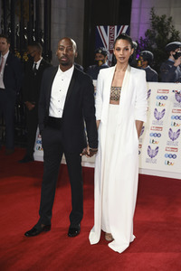 Pride of Britain Awards 2021 in London