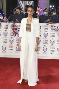 Pride of Britain Awards 2021 in London