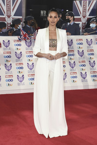 Pride of Britain Awards 2021 in London