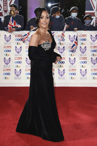 Pride of Britain Awards 2021 in London