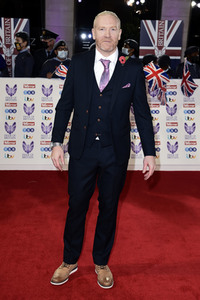 Pride of Britain Awards 2021 in London