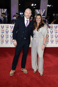 Pride of Britain Awards 2021 in London