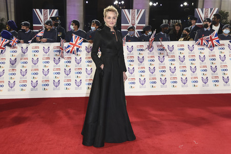 Pride of Britain Awards 2021 in London