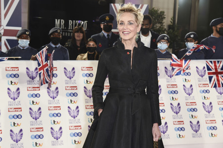 Pride of Britain Awards 2021 in London