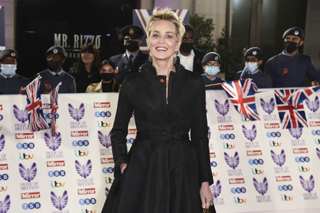 Pride of Britain Awards 2021 in London