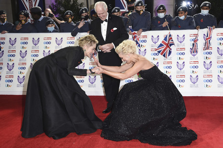 Pride of Britain Awards 2021 in London
