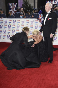 Pride of Britain Awards 2021 in London