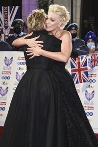 Pride of Britain Awards 2021 in London