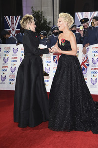 Pride of Britain Awards 2021 in London