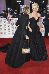Pride of Britain Awards 2021 in London