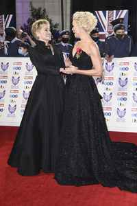 Pride of Britain Awards 2021 in London