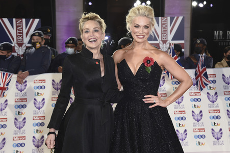 Pride of Britain Awards 2021 in London