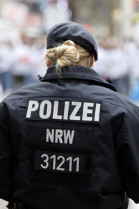 Demo gegen das NRW-Versammlungsgesetz in Köln