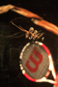 Ausstellung 'Body Worlds - The Rhythm of Life' in Madrid