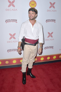 Darren Dzienciol's CARN EVIL Halloween Party in Los Angeles