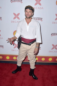 Darren Dzienciol's CARN EVIL Halloween Party in Los Angeles
