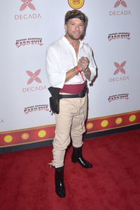 Darren Dzienciol's CARN EVIL Halloween Party in Los Angeles
