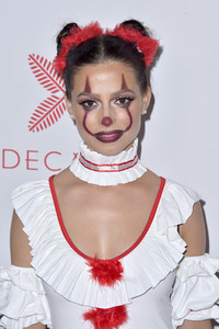 Darren Dzienciol's CARN EVIL Halloween Party in Los Angeles