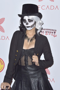 Darren Dzienciol's CARN EVIL Halloween Party in Los Angeles