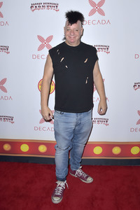 Darren Dzienciol's CARN EVIL Halloween Party in Los Angeles