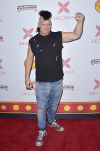 Darren Dzienciol's CARN EVIL Halloween Party in Los Angeles