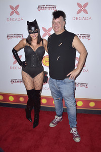 Darren Dzienciol's CARN EVIL Halloween Party in Los Angeles