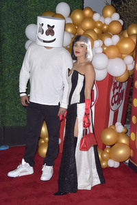 Darren Dzienciol's CARN EVIL Halloween Party in Los Angeles