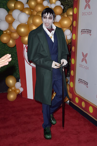 Darren Dzienciol's CARN EVIL Halloween Party in Los Angeles