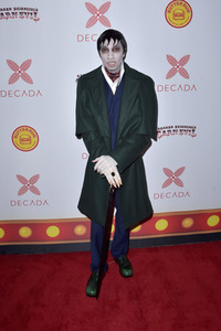 Darren Dzienciol's CARN EVIL Halloween Party in Los Angeles