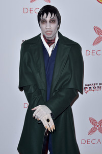 Darren Dzienciol's CARN EVIL Halloween Party in Los Angeles